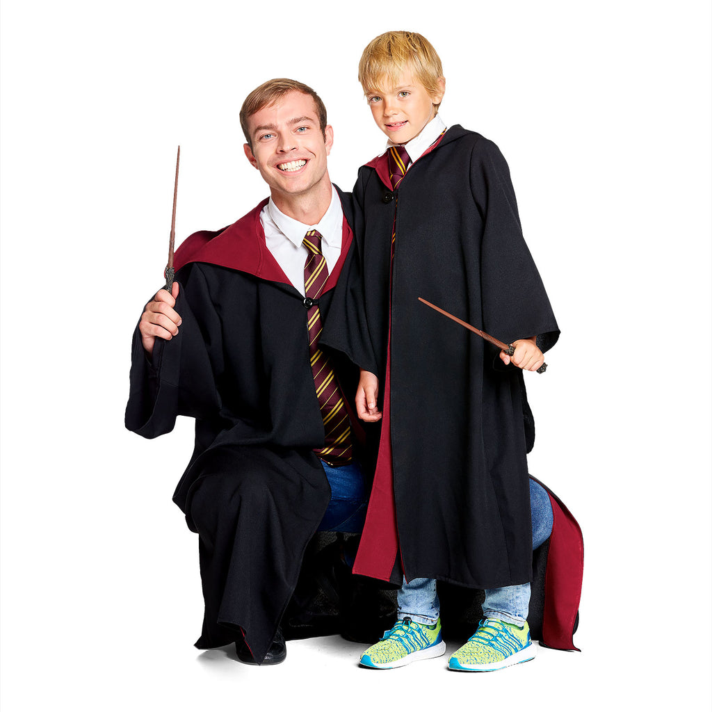 Product image Wizard Robe with Hood for Children