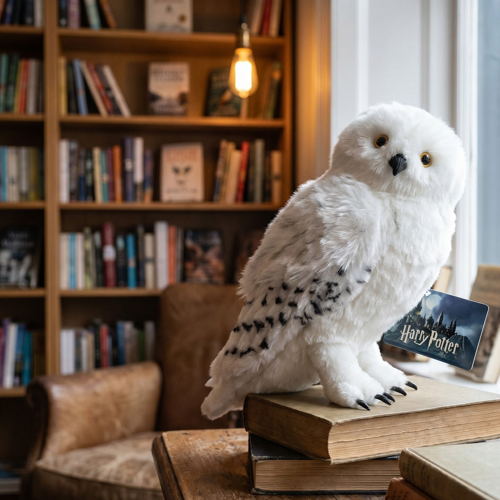 Product image Harry Potter - Hedwig Plush Figure 30 cm