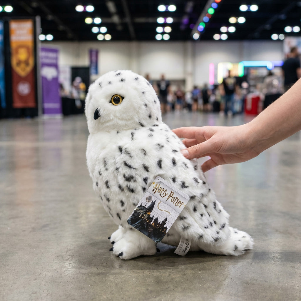 Product image Harry Potter - Hedwig Plush Figure 30 cm