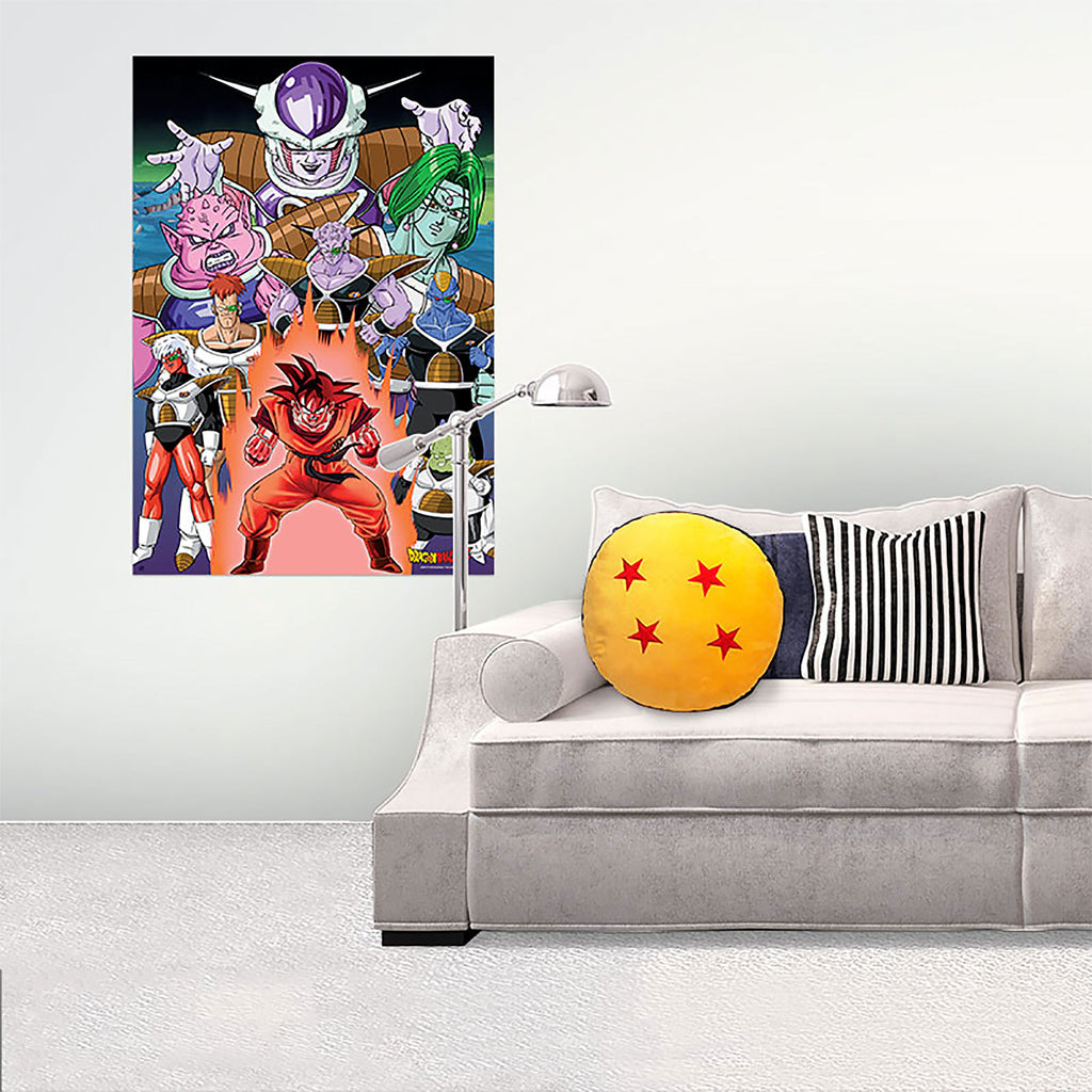 Product image Dragon Ball - Crystal Ball Pillow