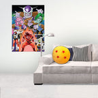 Product image Dragon Ball - Crystal Ball Pillow