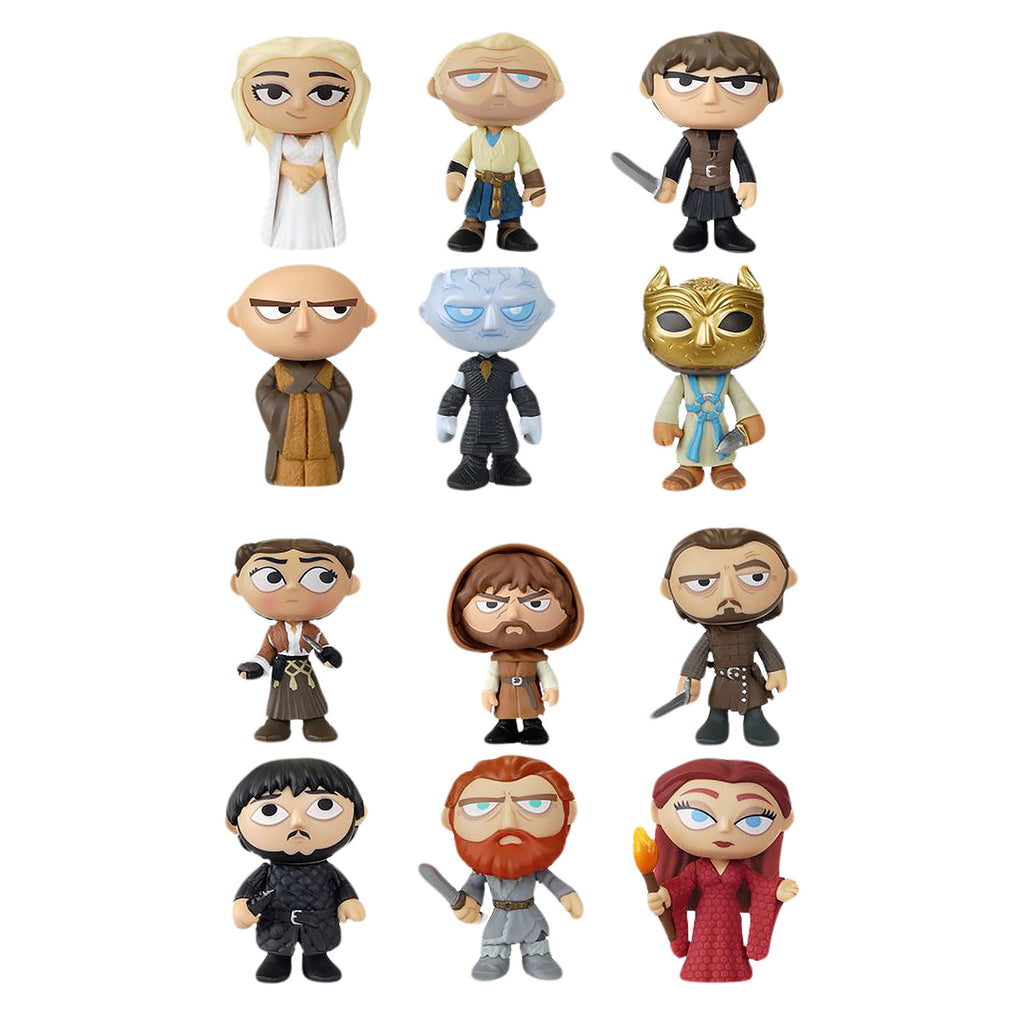 Product image Game of Thrones - Funko Mystery Minis Figure Series 3