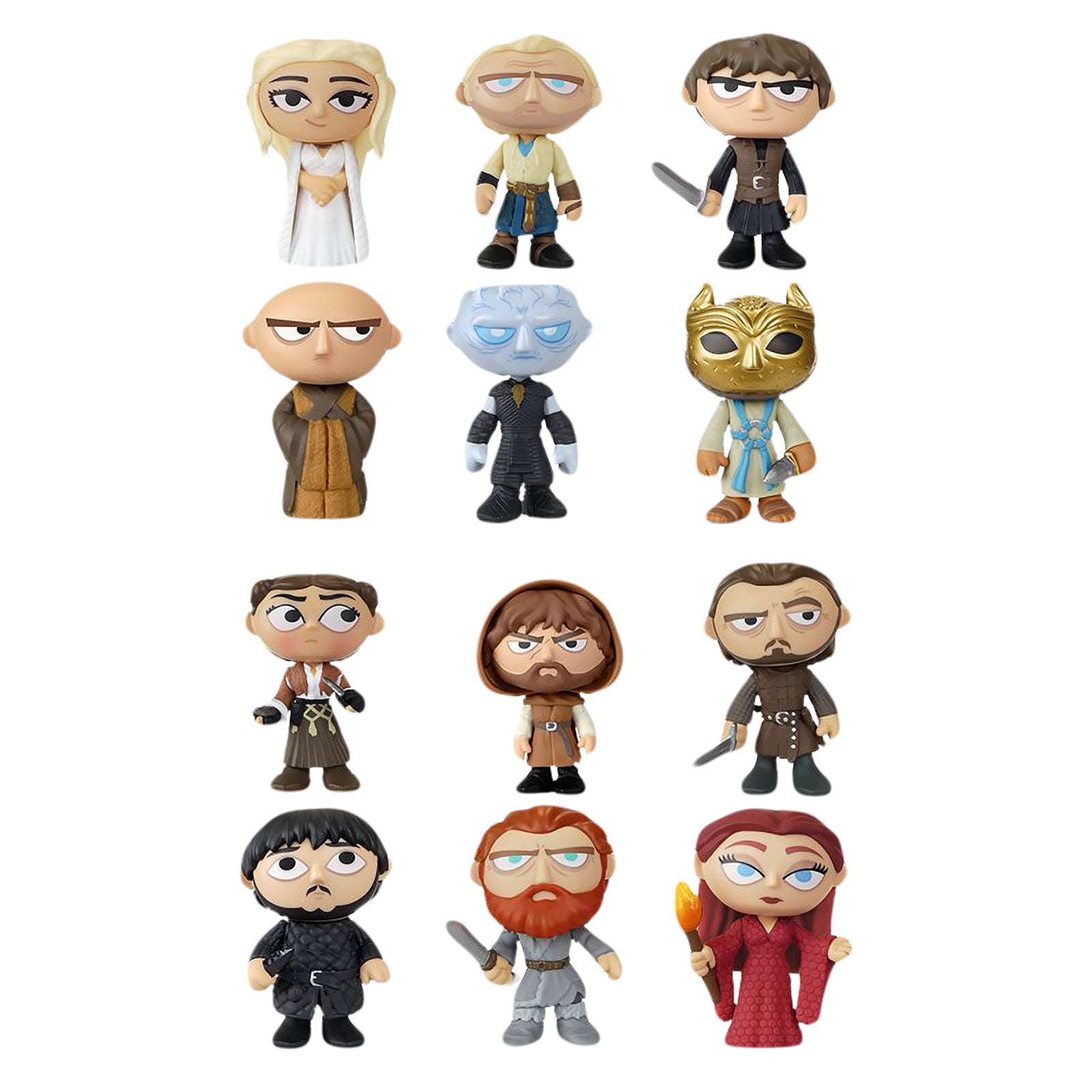 Product image Game of Thrones - Funko Mystery Minis Figure Series 3