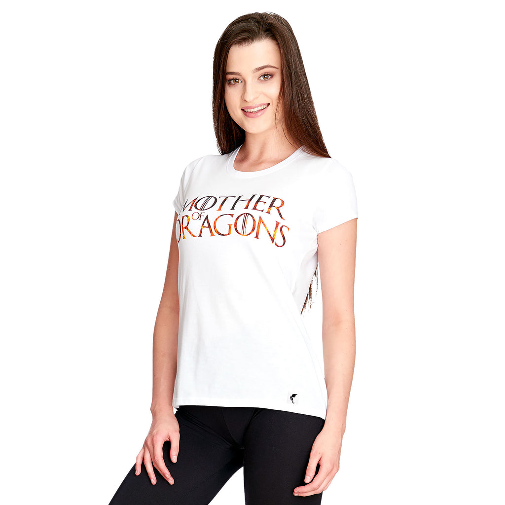 Product image Mother Of Dragons - Women's T-Shirt White