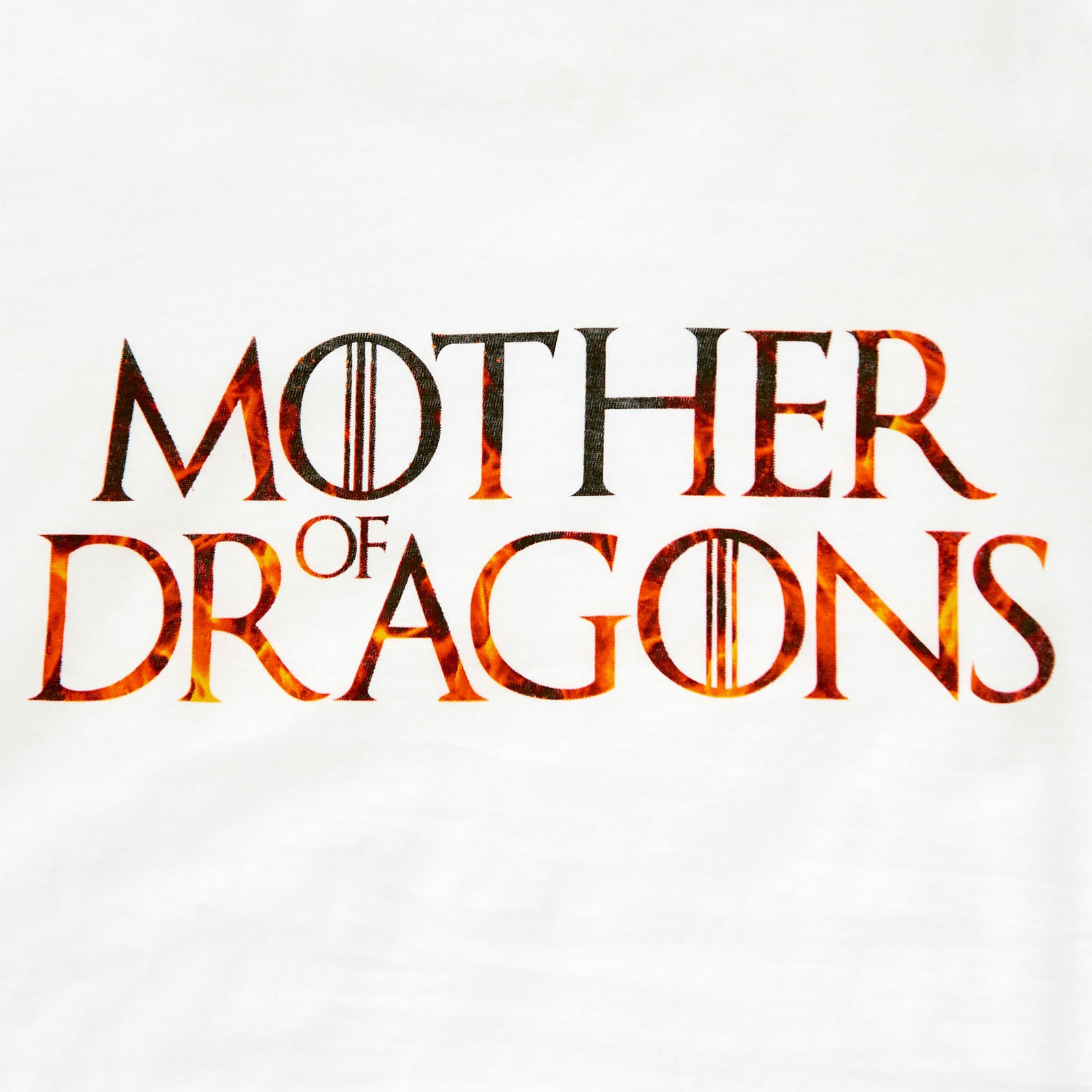 Product image Mother Of Dragons - Women's T-Shirt White
