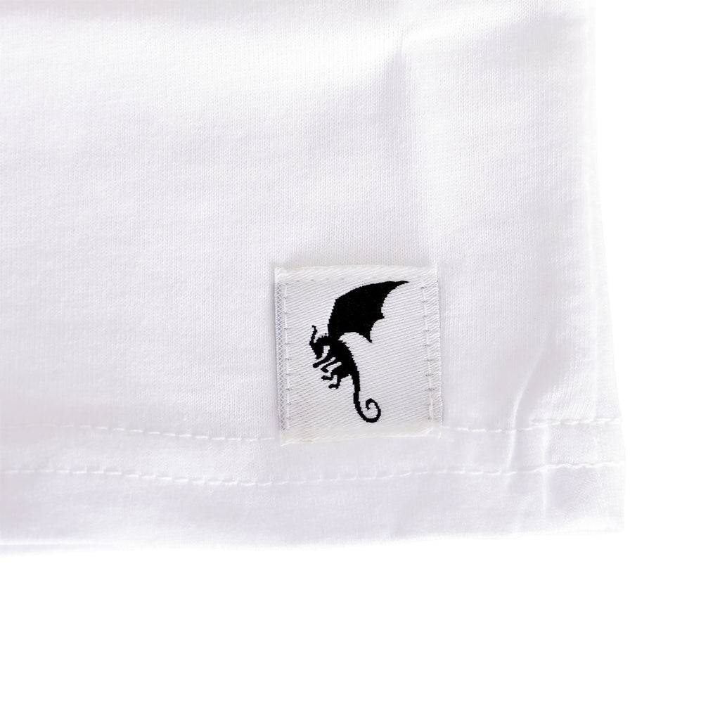 Product image Baby Dragon - Kids T-Shirt White