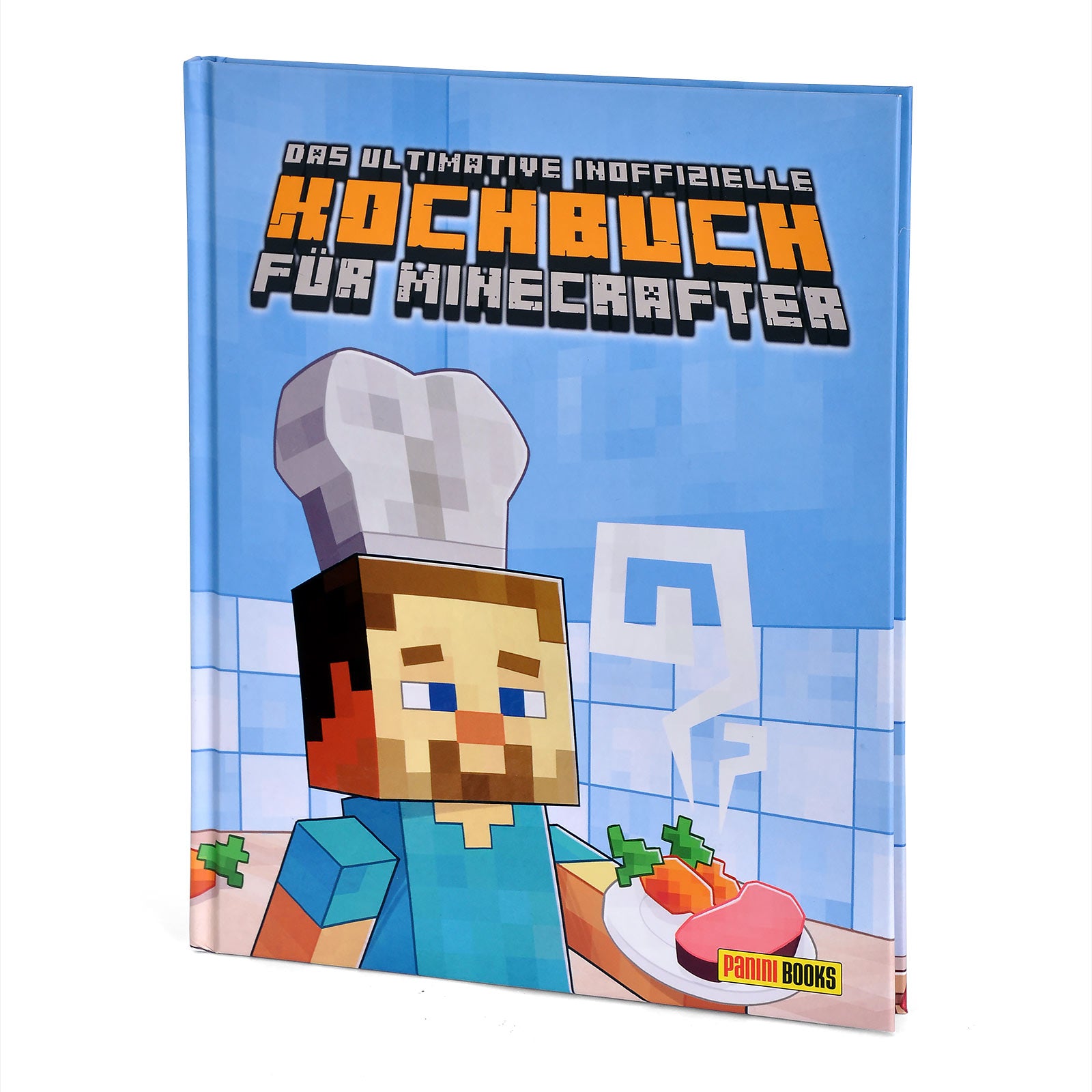 Product image Minecraft - The Ultimate Unofficial Cookbook