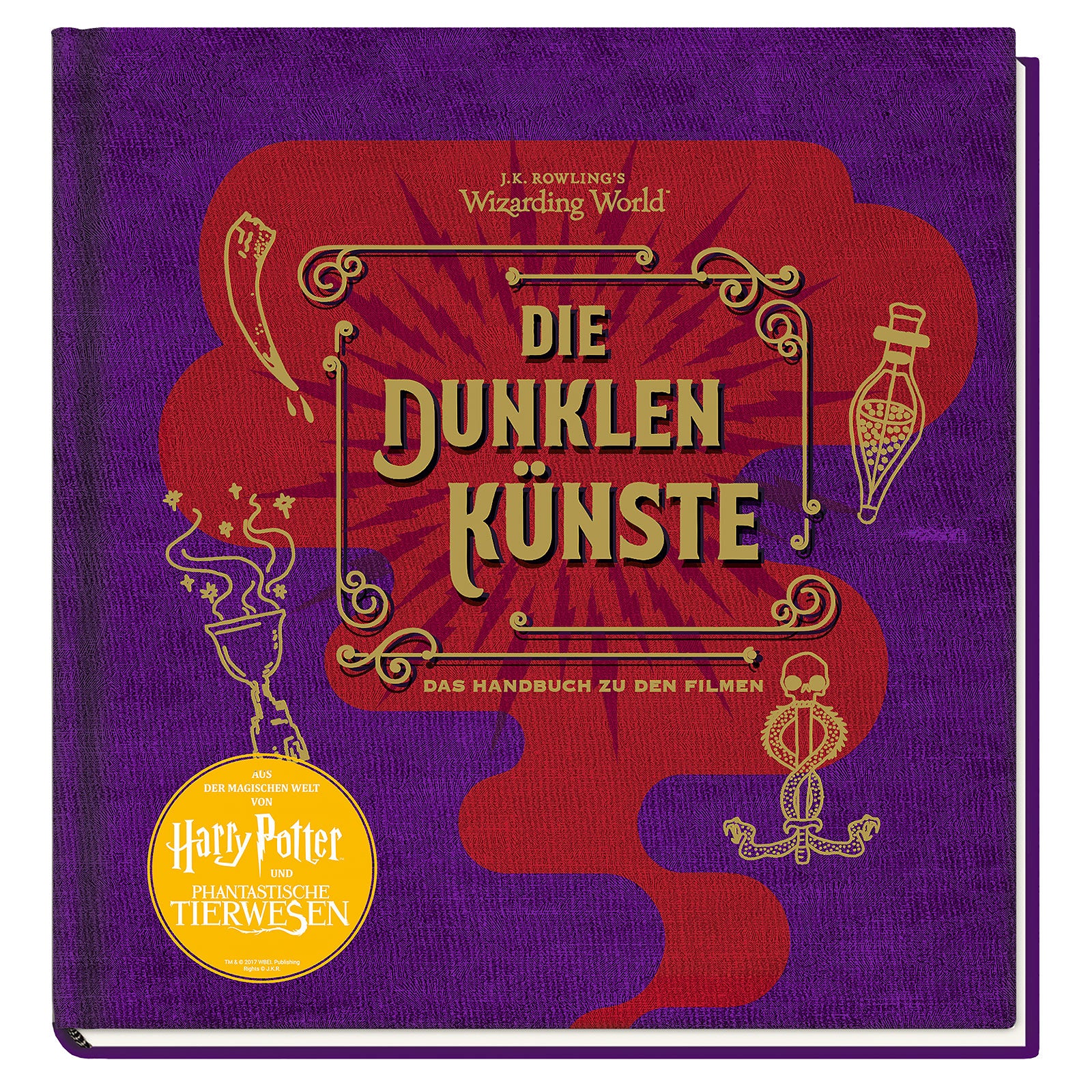 Product image J. K. Rowling's Wizarding World - The Dark Arts