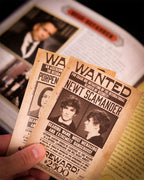 Product image J. K. Rowling's Wizarding World - The Dark Arts