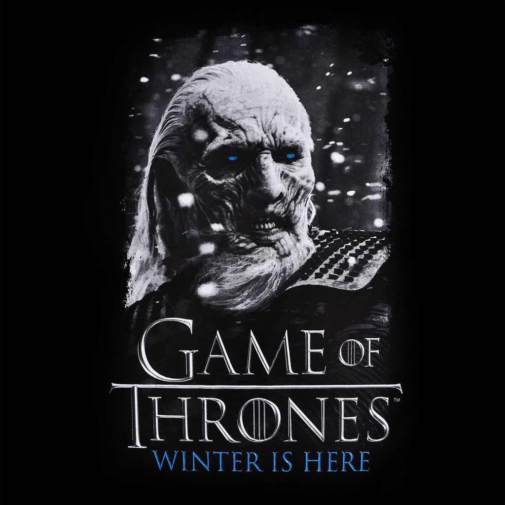 Product image Game of Thrones - White Walker T-Shirt black