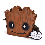 Product image Guardians of the Galaxy - Groot bag brown