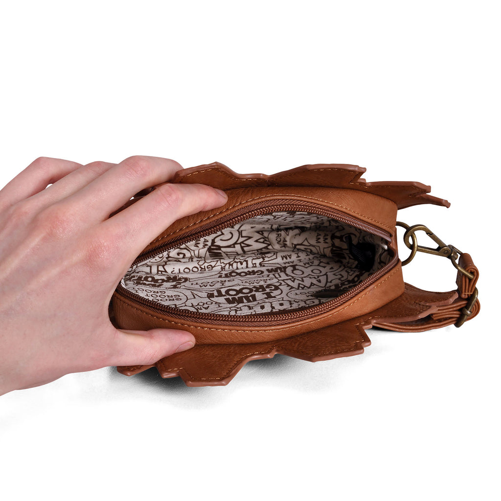 Product image Guardians of the Galaxy - Groot bag brown