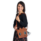 Product image Guardians of the Galaxy - Groot bag brown