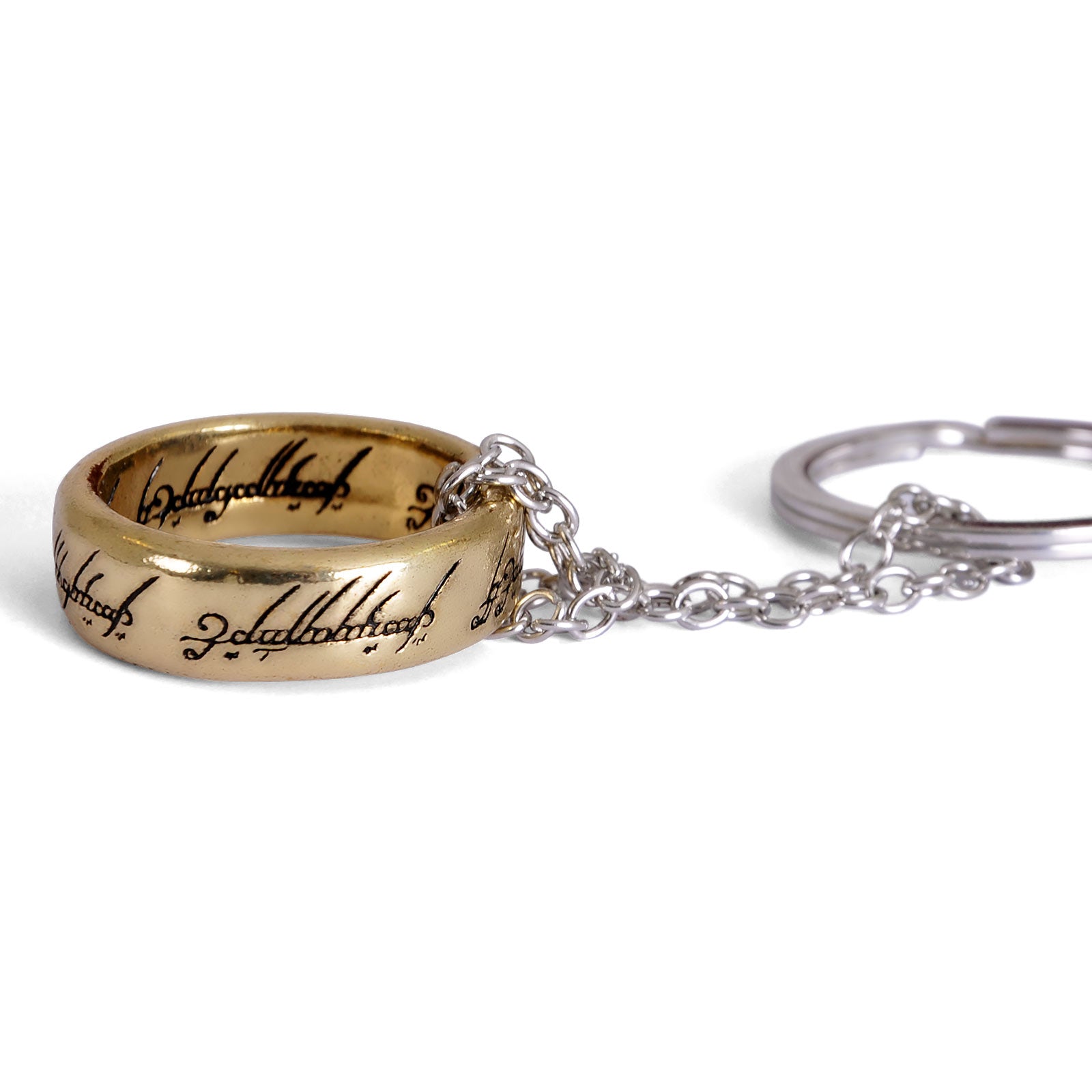 Product image The Lord of the Rings - The One Ring 3D Keychain