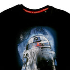 Product image Star Wars - R2-D2 Droid in the Dark T-Shirt Black