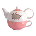 Product image Pusheen - Teapot with Cup