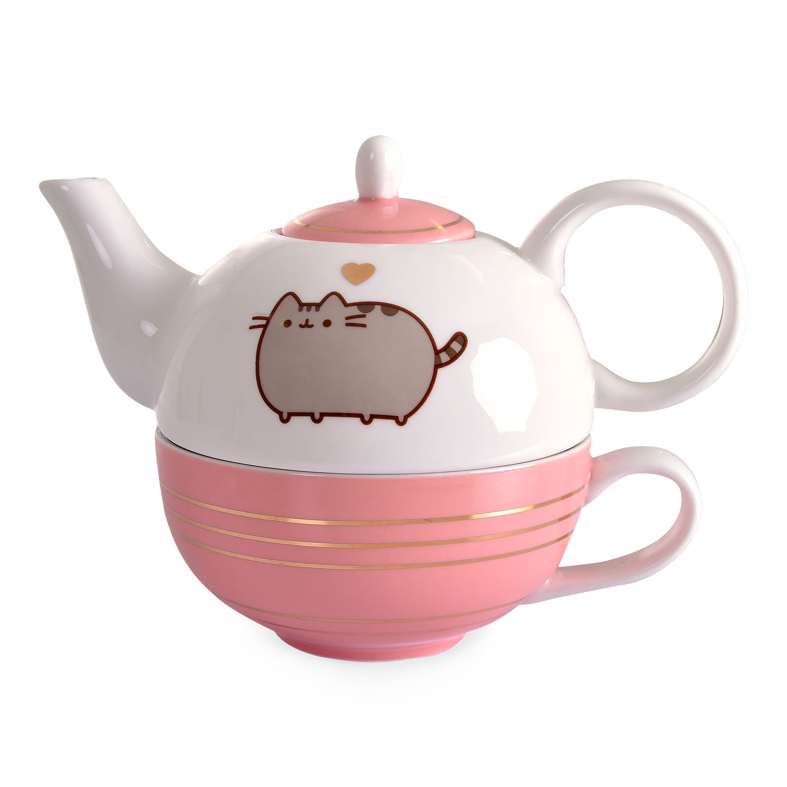 Product image Pusheen - Teapot with Cup