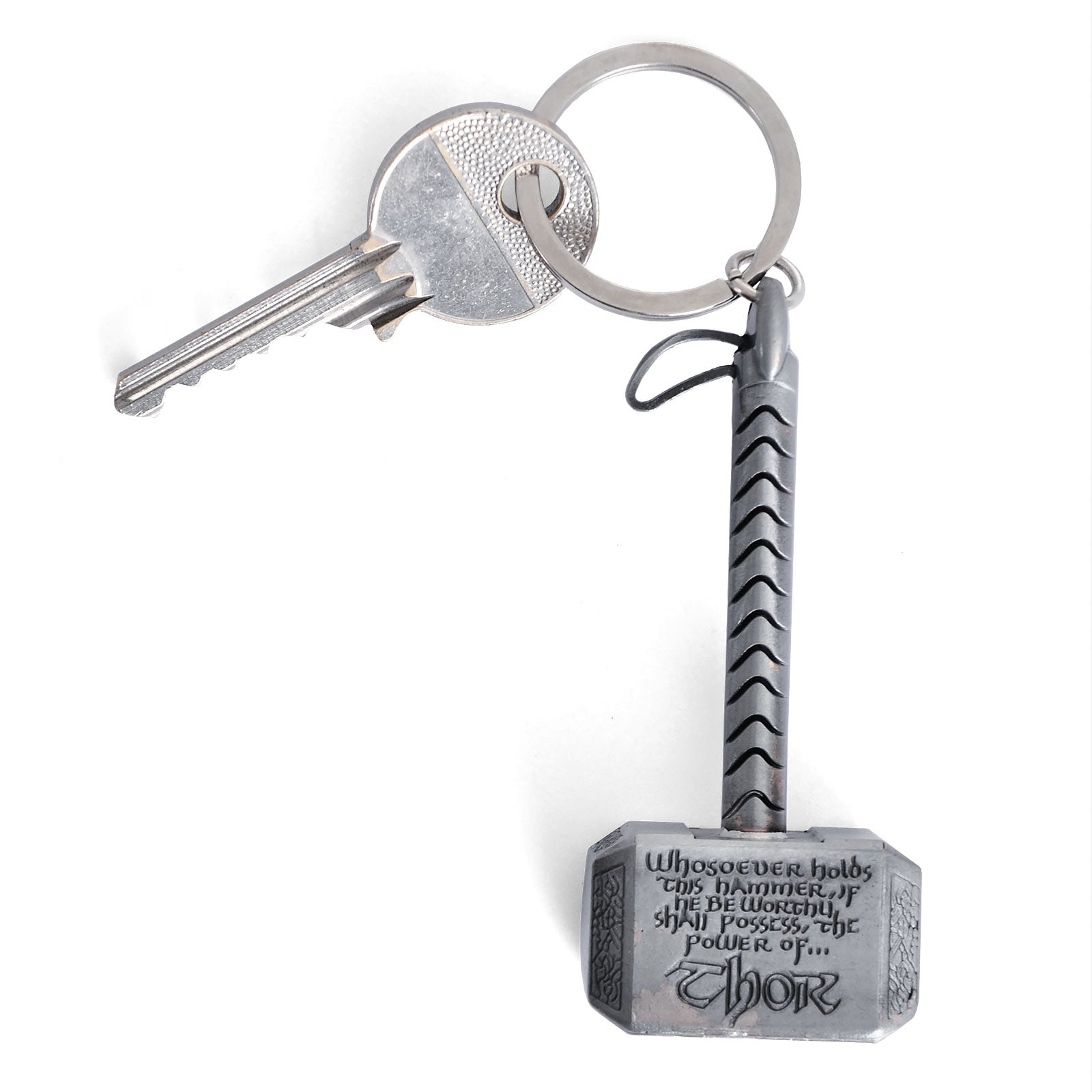 Product image Thor - Hammer Mjölnir Keychain