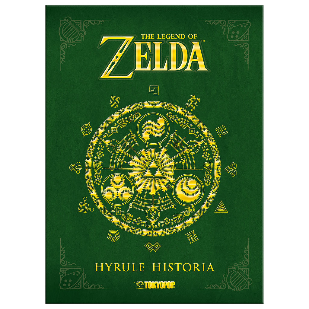 Product image Zelda - Hyrule Historia