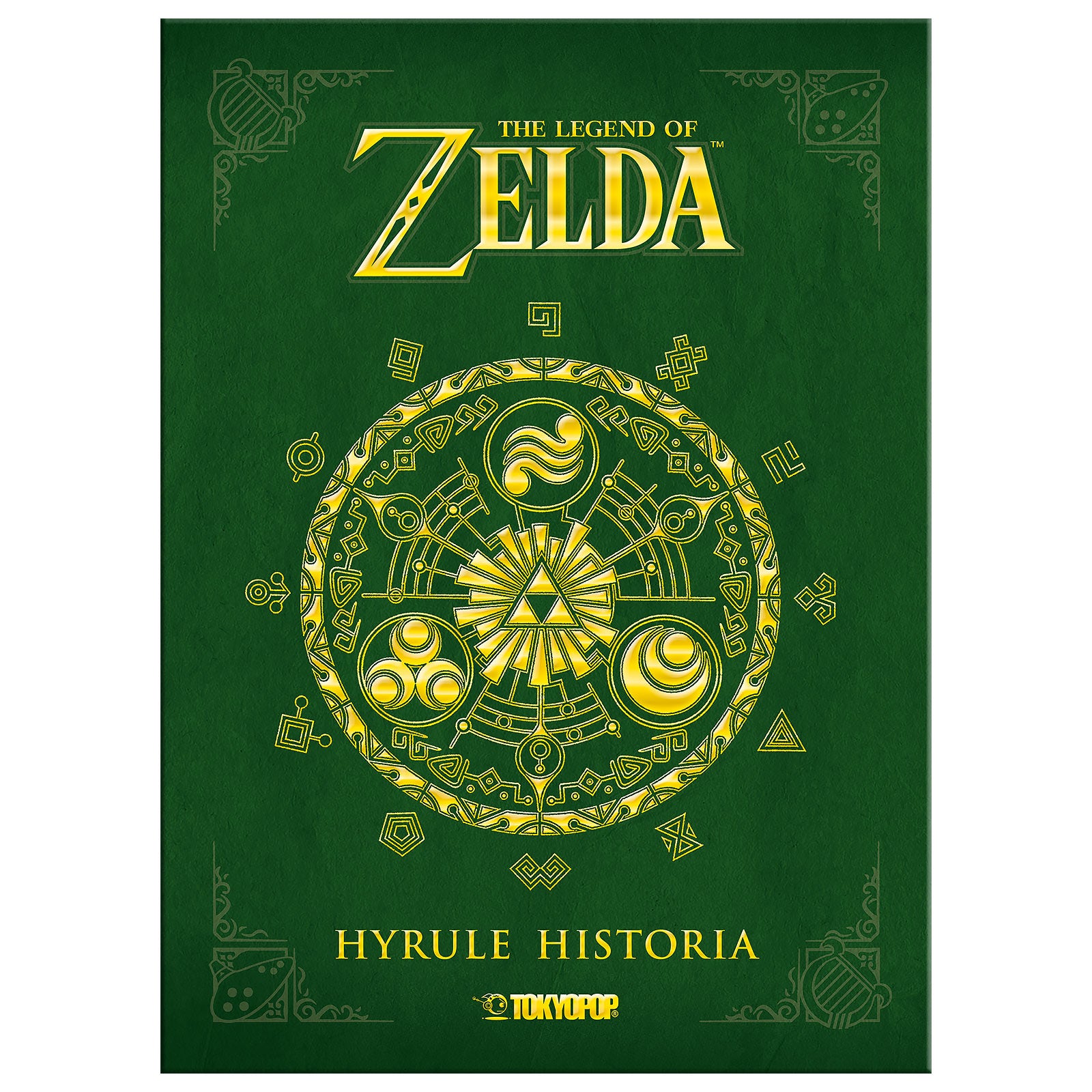 Product image Zelda - Hyrule Historia