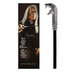 Product image Lucius Malfoy Wand Pen & Bookmark - Harry Potter