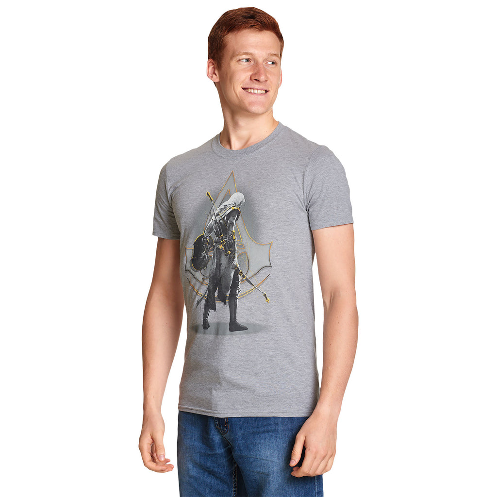 Product image Assassins Creed - Bayek T-shirt gray
