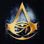 Product image Assassins Creed - Origins Logo T-Shirt black