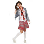 Product image Zombie School Girl - Women's Costume
