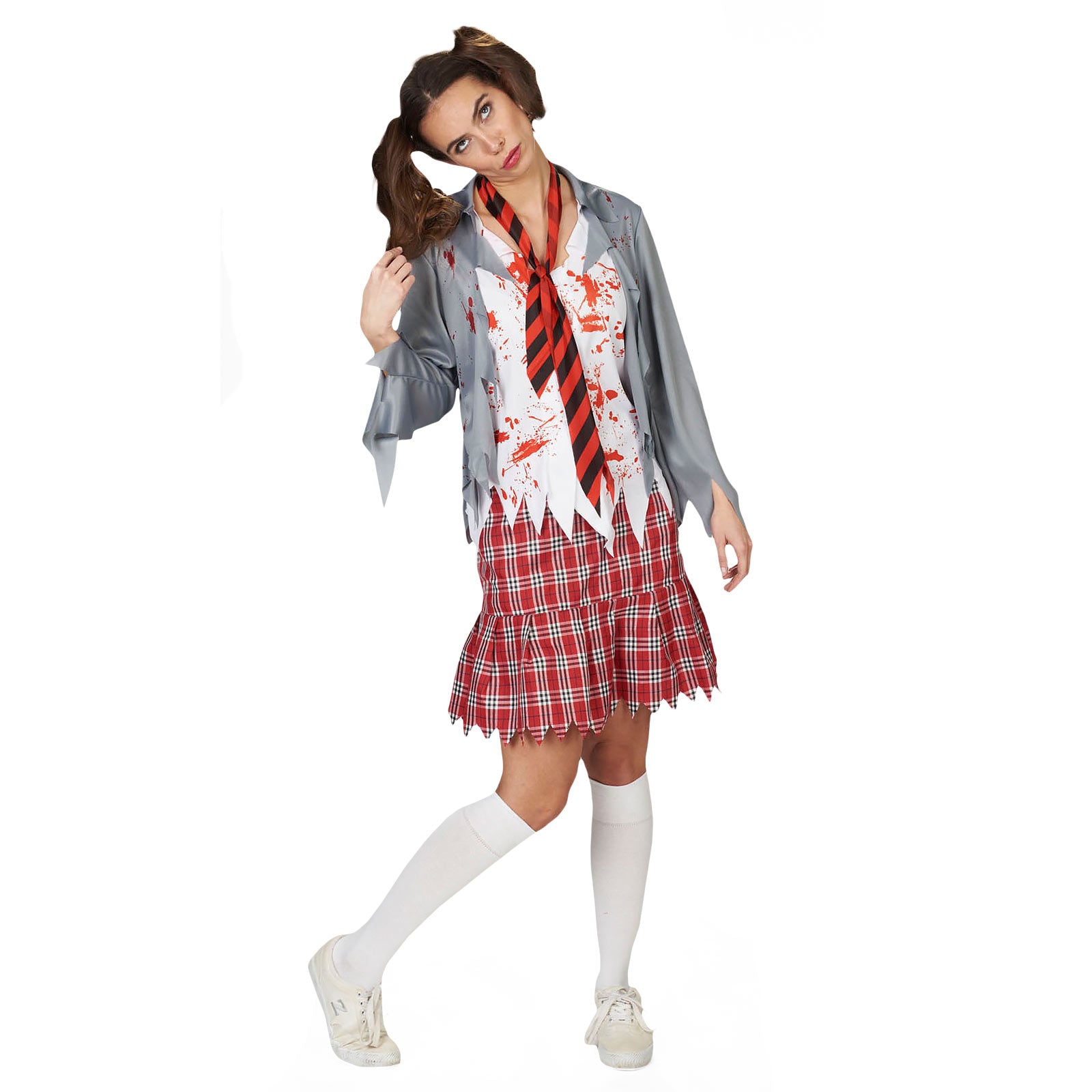 Product image Zombie School Girl - Women's Costume