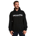 Product image Uncharted - Logo Hoodie black