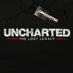 Product image Uncharted - Logo Hoodie black
