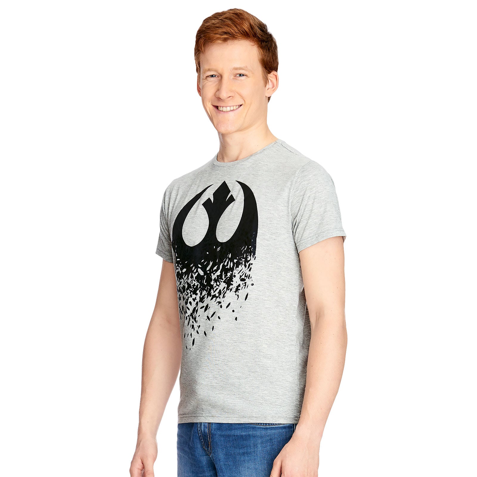 Product image Star Wars - Rebel Broken Logo T-Shirt