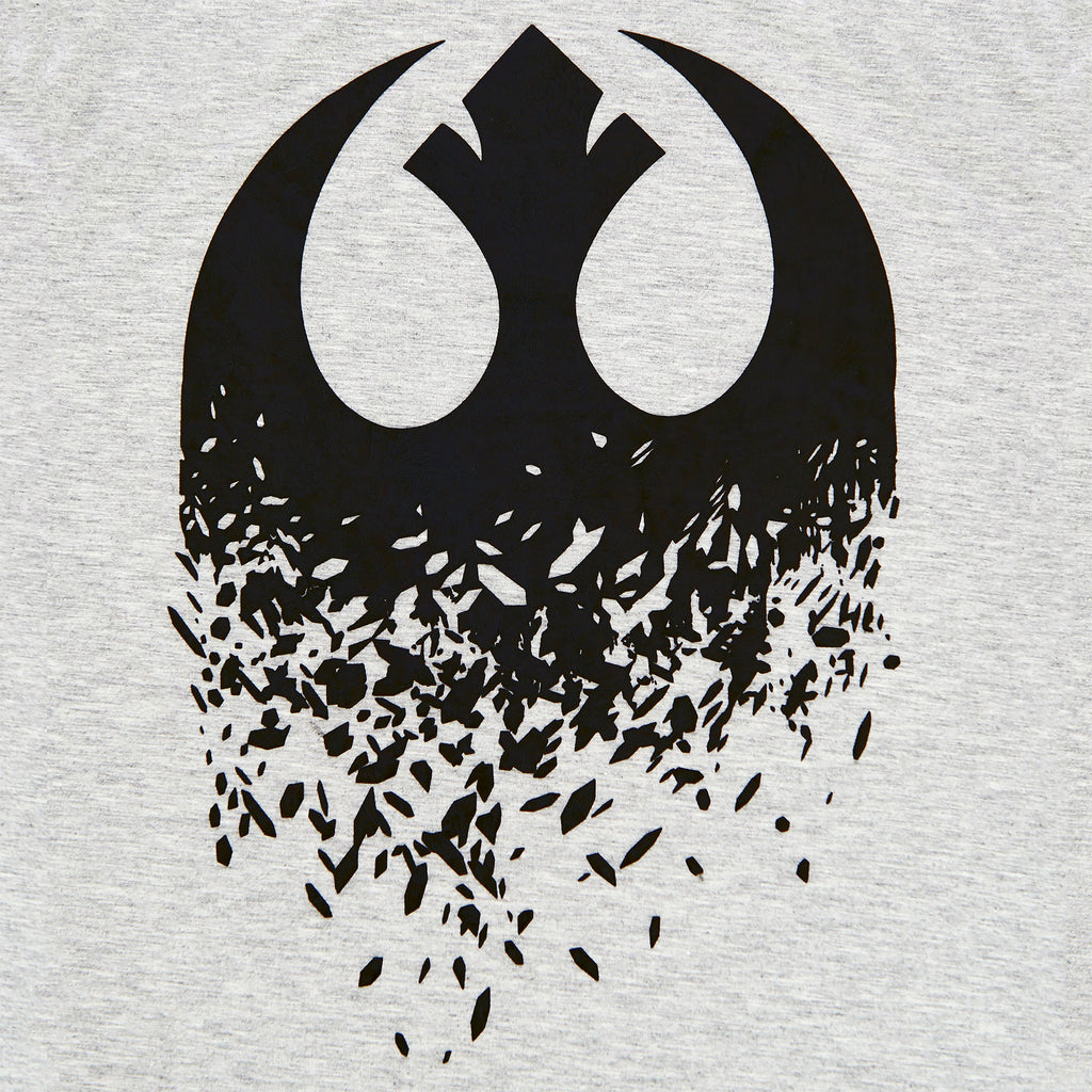 Product image Star Wars - Rebel Broken Logo T-Shirt