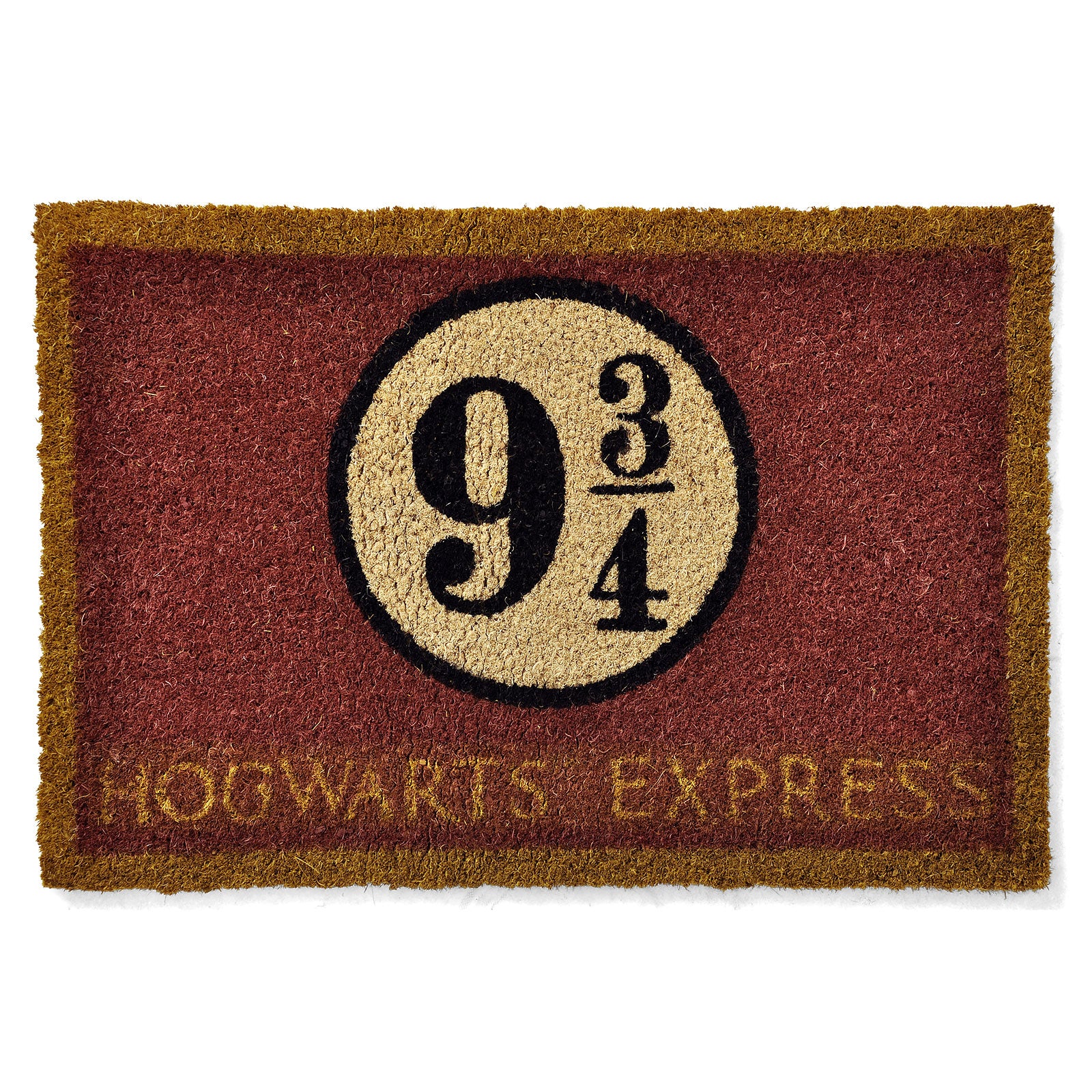 Product image Harry Potter - 9 3/4 Hogwarts Express Doormat