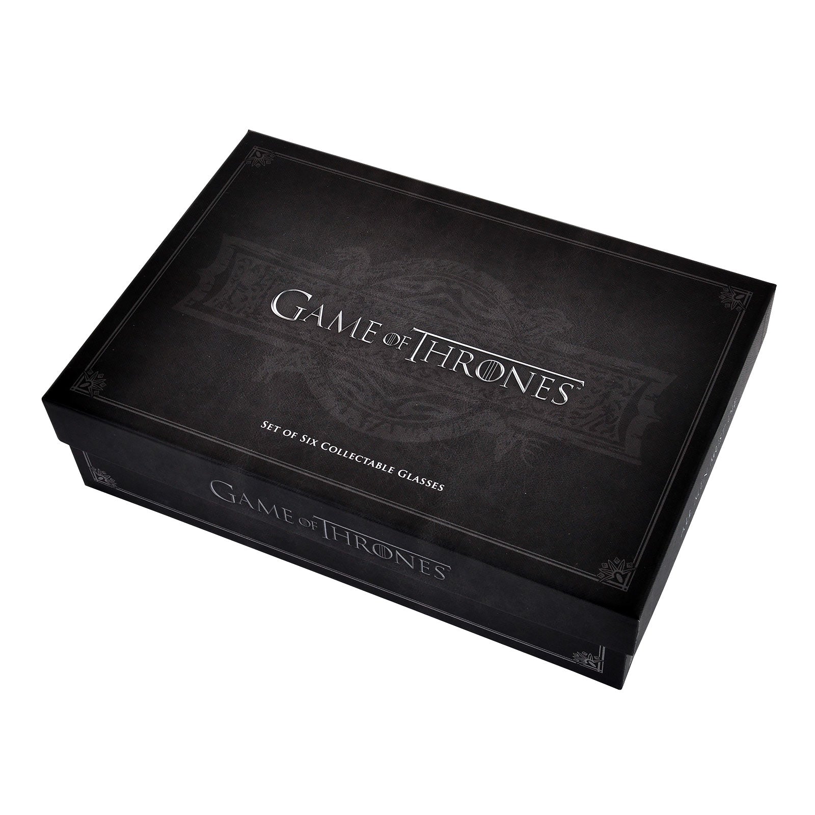 Product image Game of Thrones - Crest Shots Glasses Set of 6