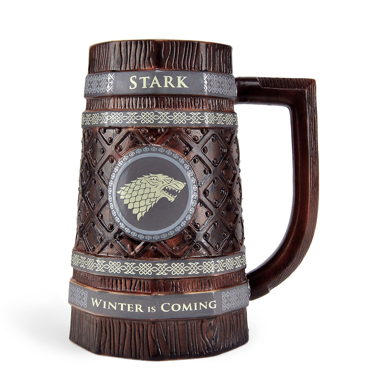 Product image Game of Thrones - Stark Crest Mug