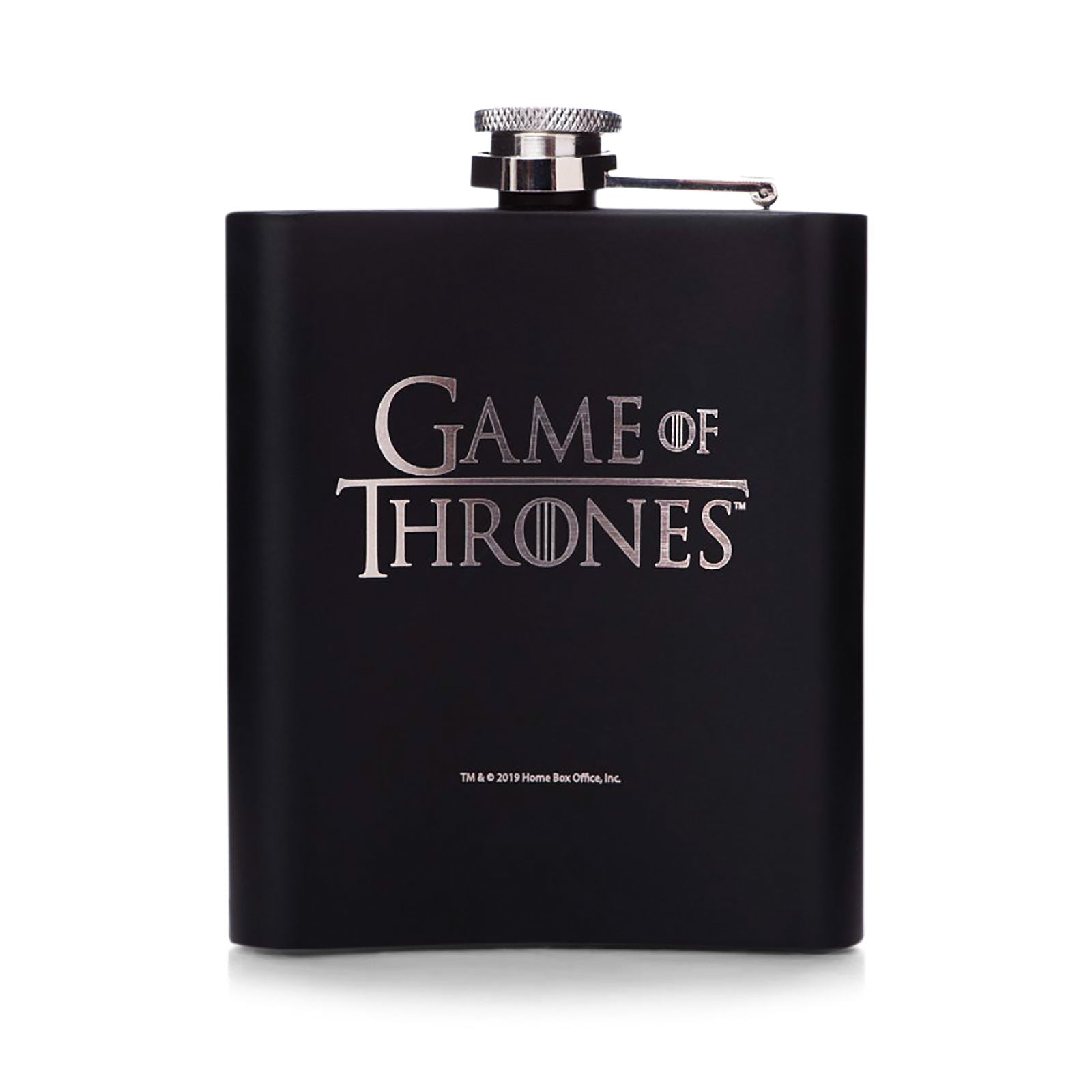 Product image Game of Thrones - Drink And Know Hip Flask