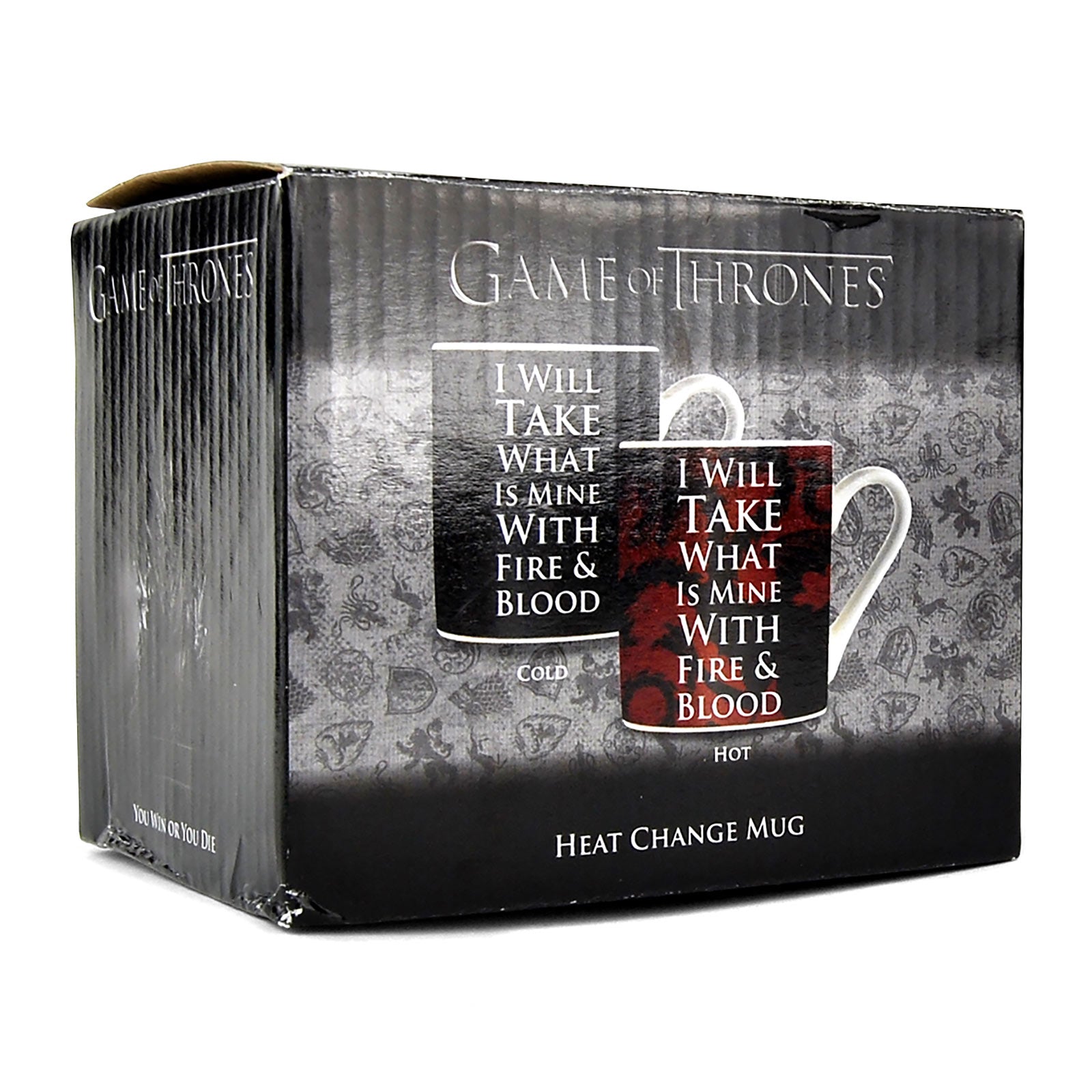 Product image Game of Thrones - Daenerys thermal effect mug