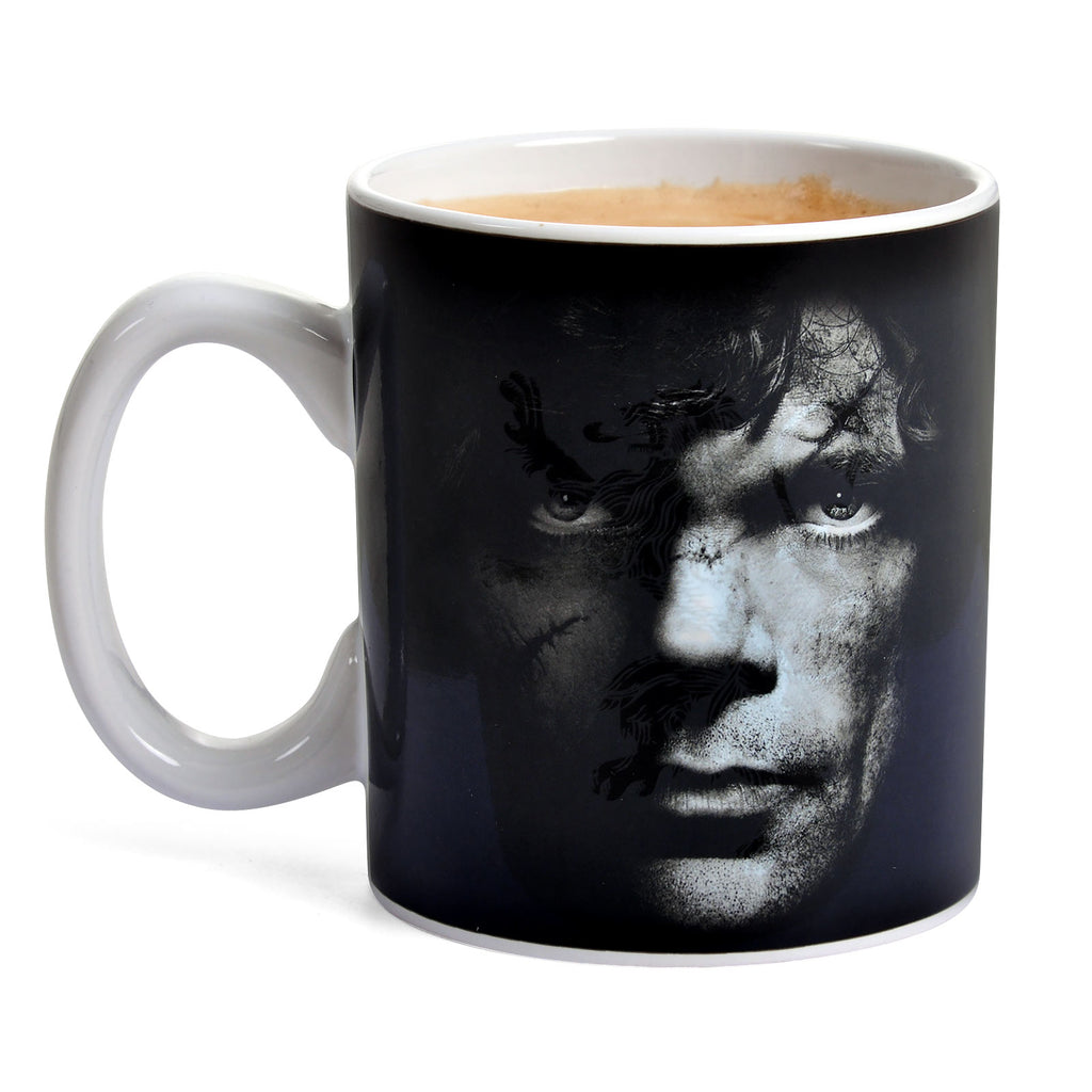 Product image Game of Thrones - Tyrion thermo effect mug