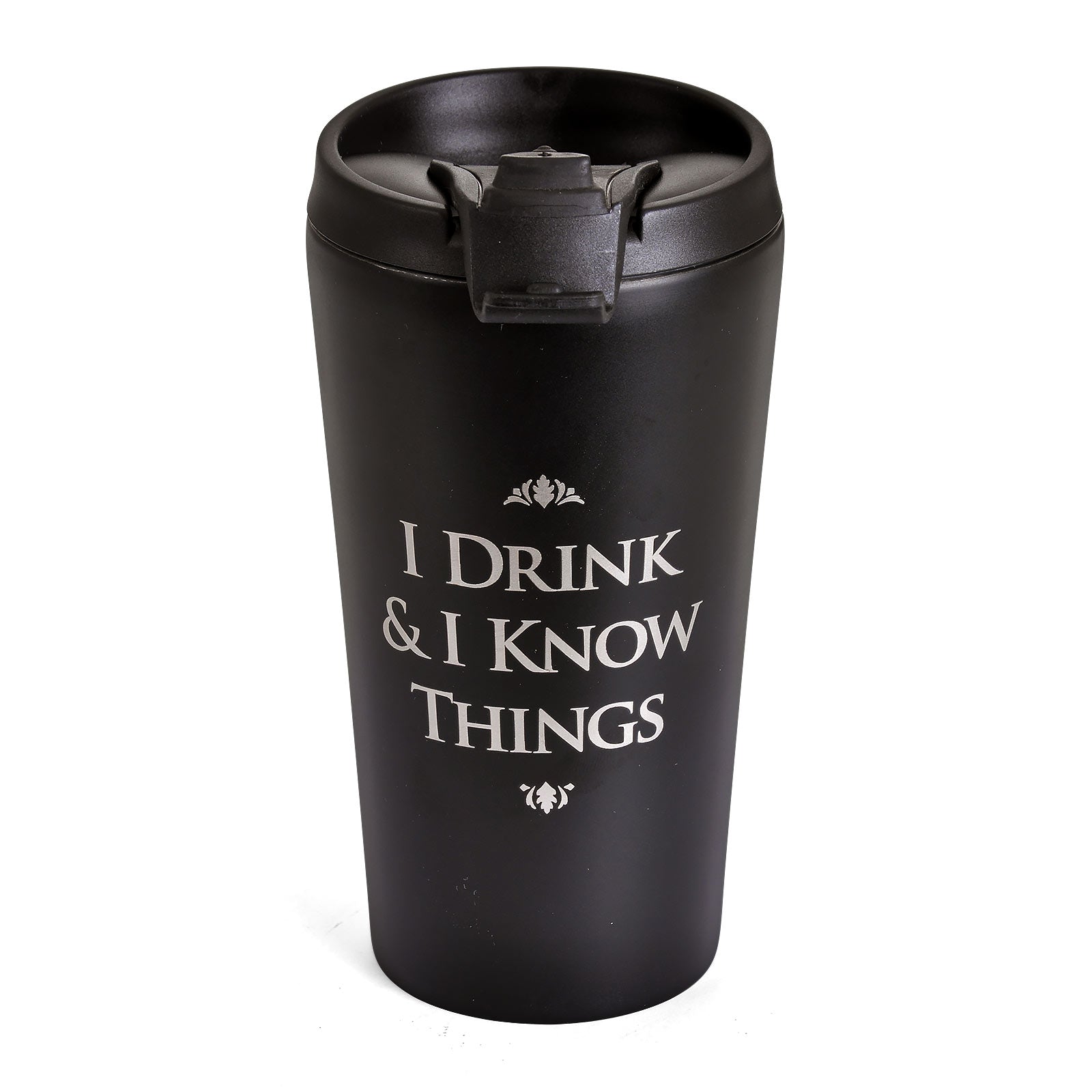 Product image Game of Thrones - Drink And Know To Go Cup