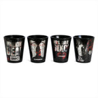 Product image Walking Dead - Daryl Dixon Glass Set 4-piece