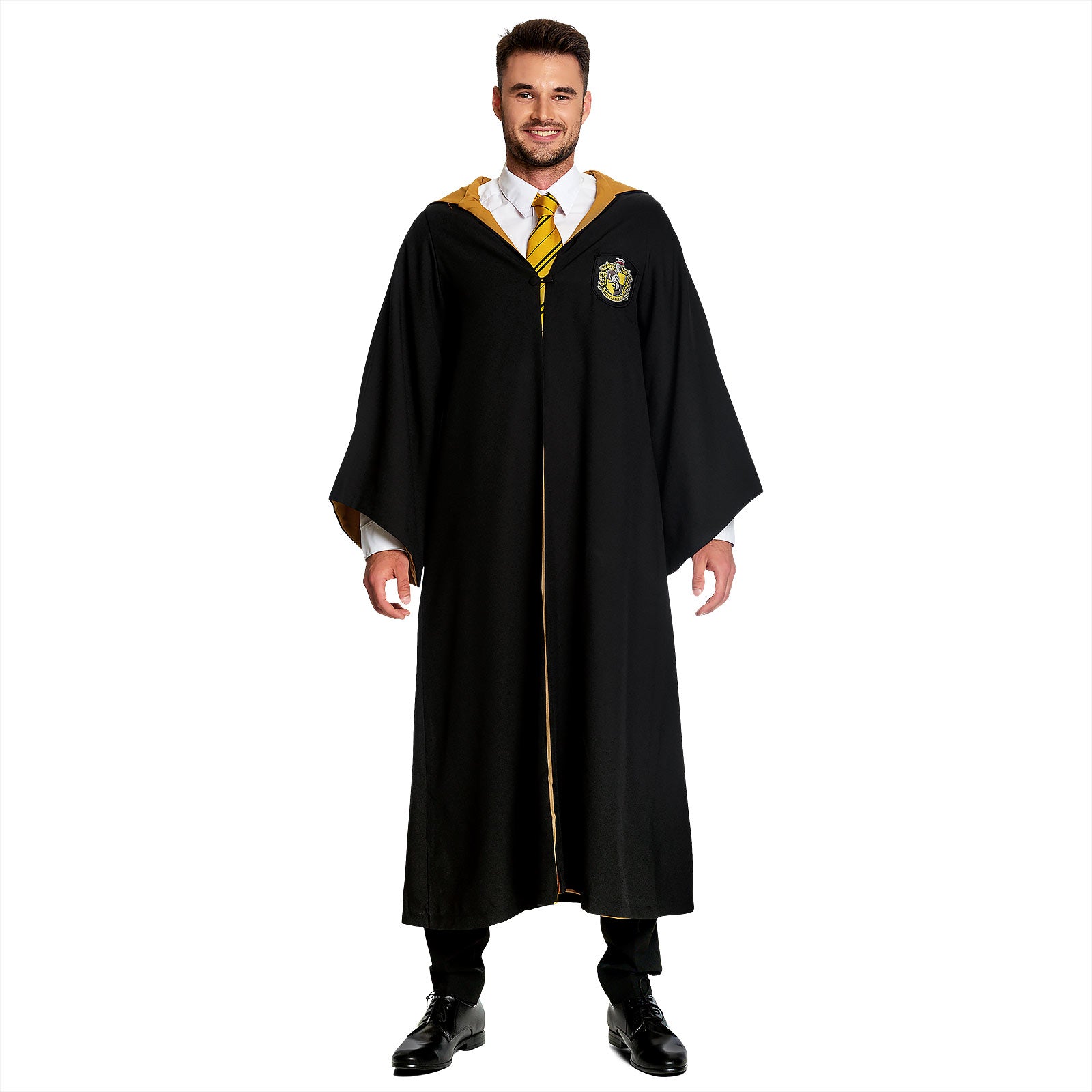 Product image Harry Potter - Hufflepuff Wizard Robe