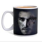Product image Game of Thrones - Jon Snow Thermal Effect Mug