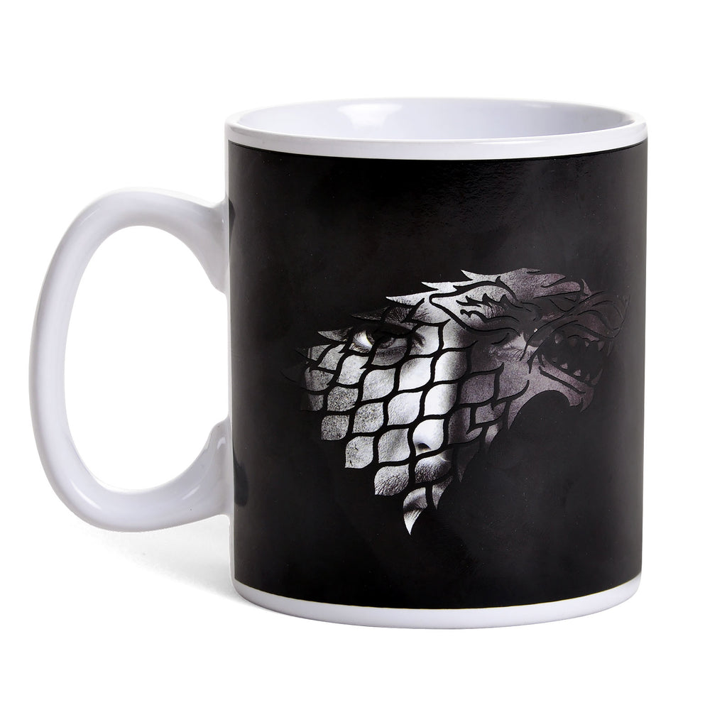 Product image Game of Thrones - Jon Snow Thermal Effect Mug