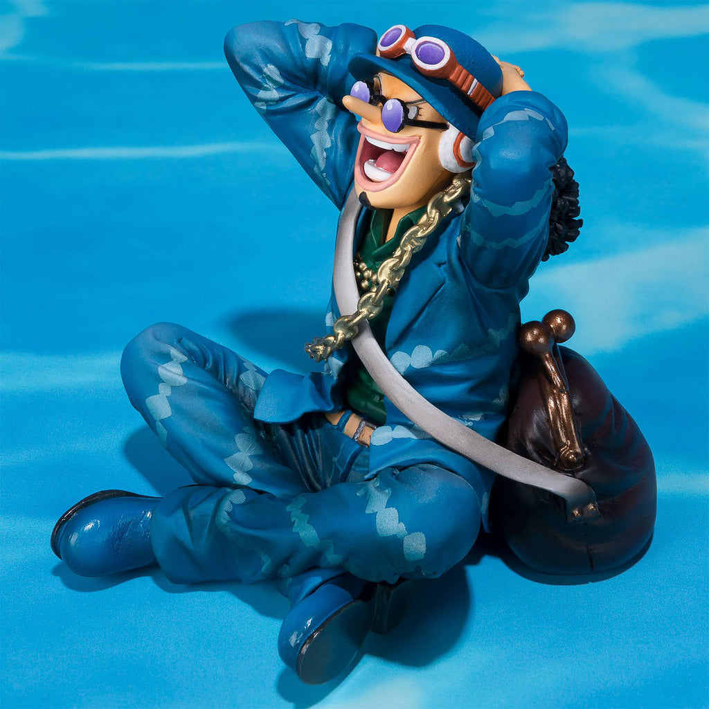 Product image One Piece - Usopp 20th Anniversary Figure 7 cm