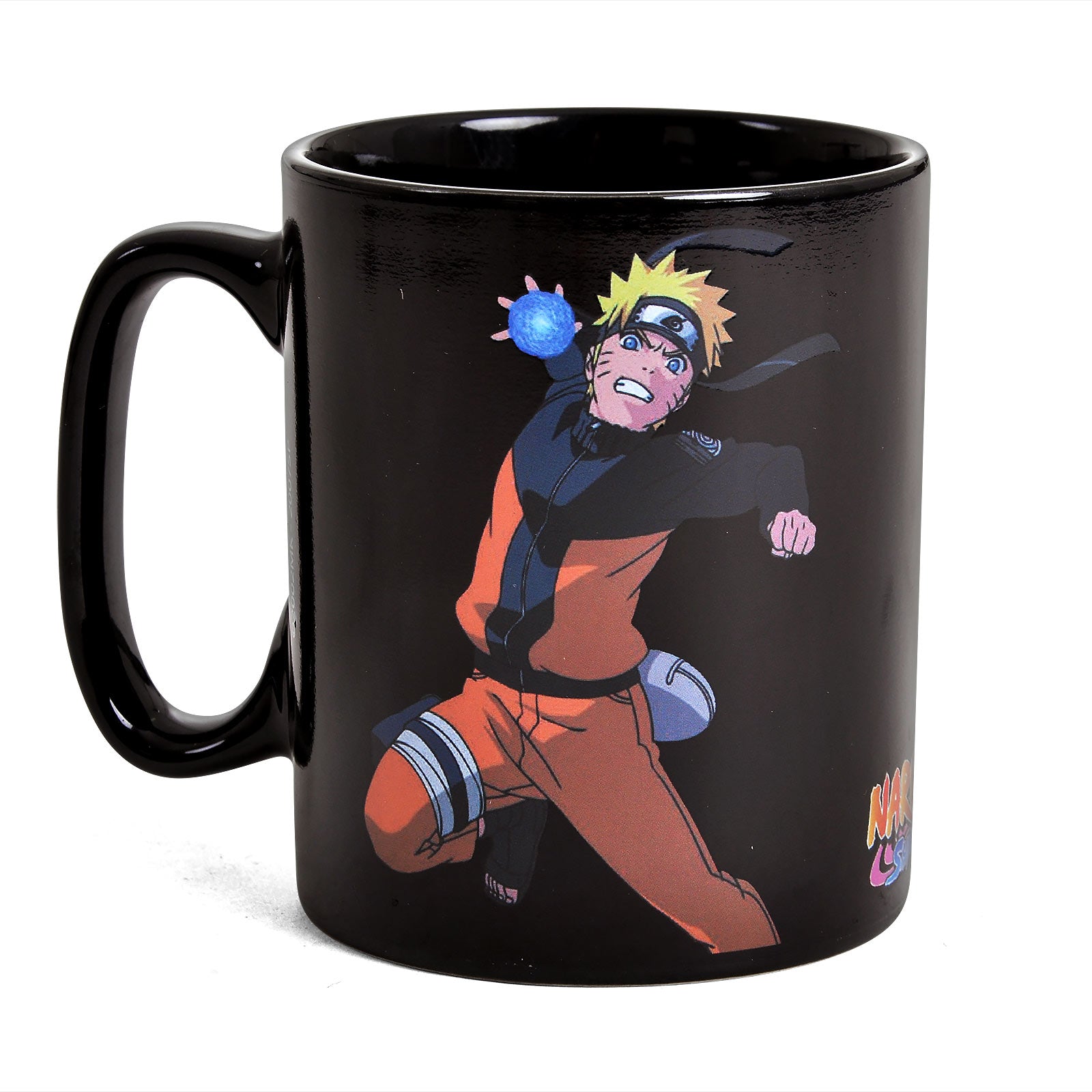 Product image Naruto - Duel Thermo Effect Cup
