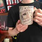 Product image One Piece - Wanted Thermochromic Mug