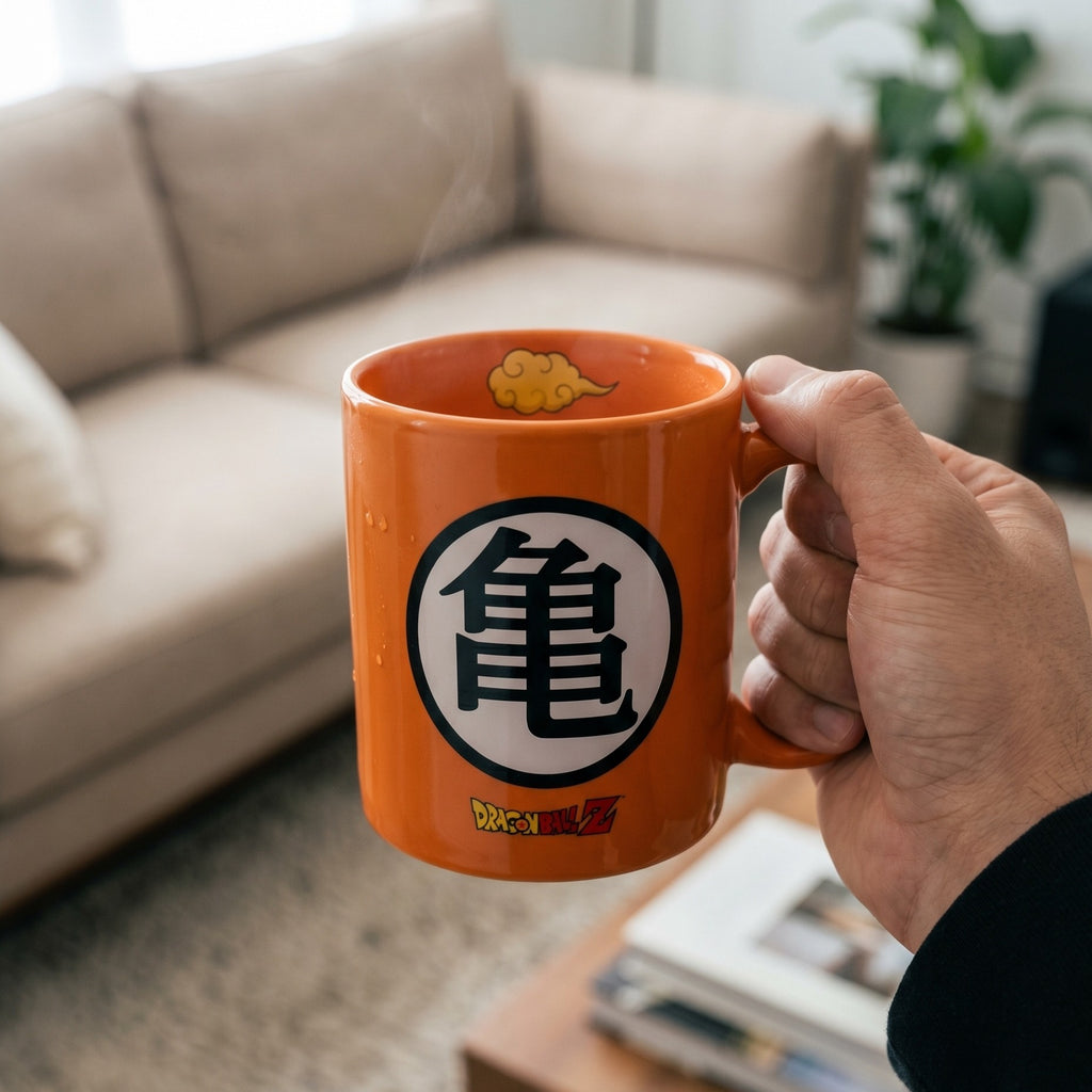 Product image Dragon Ball - Goku Kame Symbol Mug