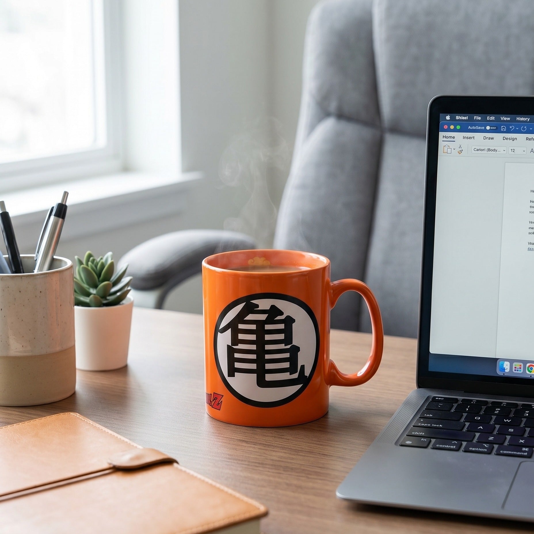 Product image Dragon Ball - Goku Kame Symbol Mug
