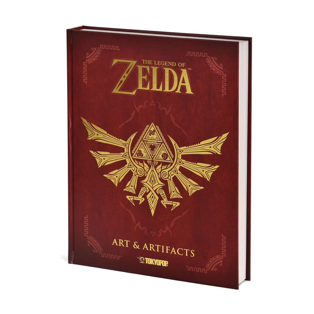 Product image The Legend of Zelda - Art & Artifacts